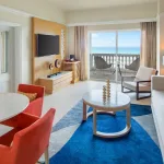 Zilara One Bedroom Ocean Front Butler Suite - King Bed
