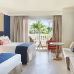 Ziva Resort View Partial Pool or Partial Ocean View - 2 Queen Beds