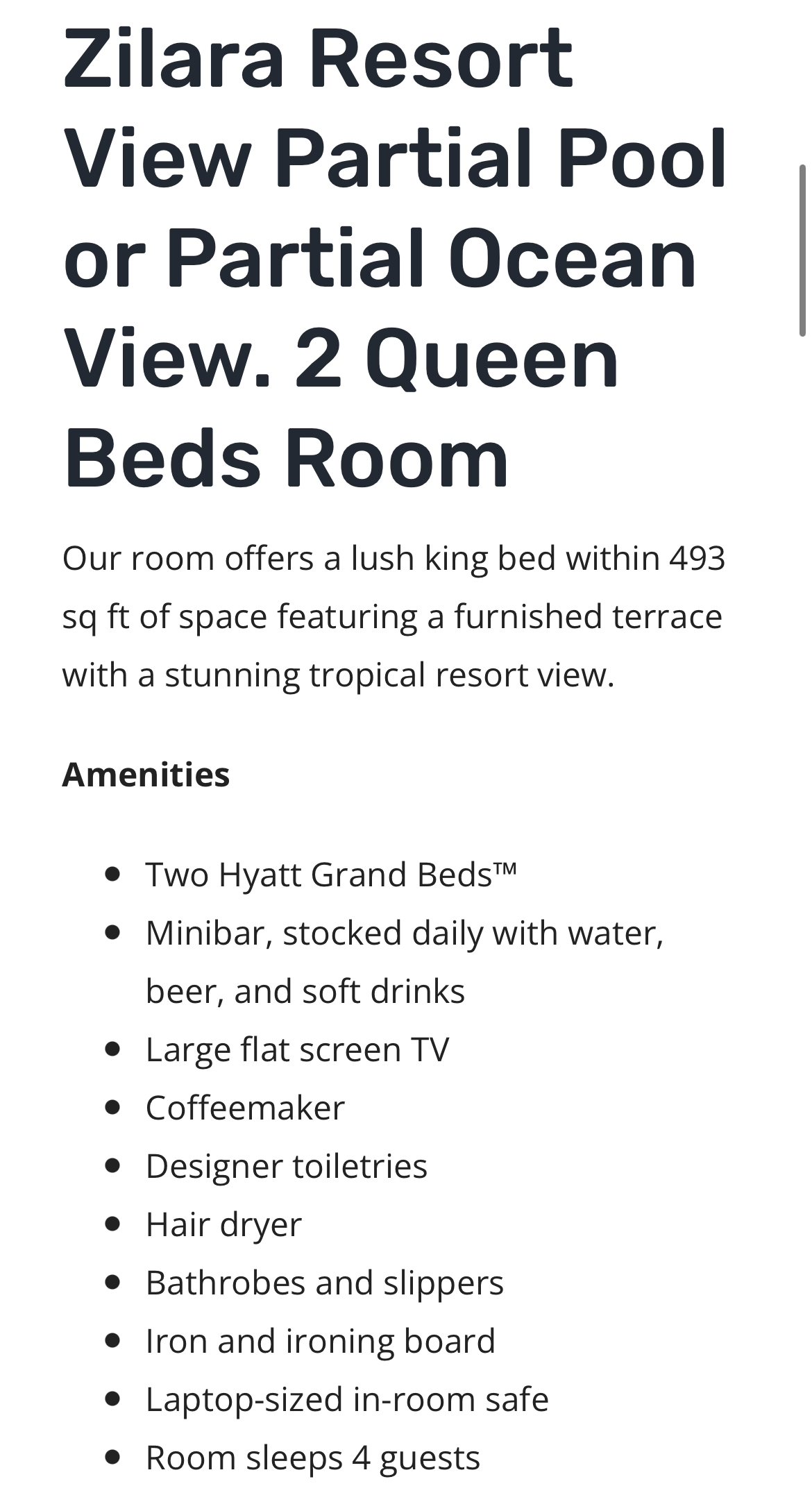 Cabo San Lucas: What We Love About the All-Inclusive Hard Rock Hotel