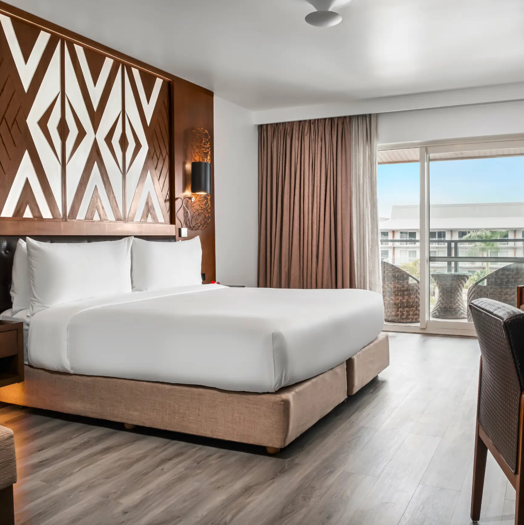 Fiji King Bedroom