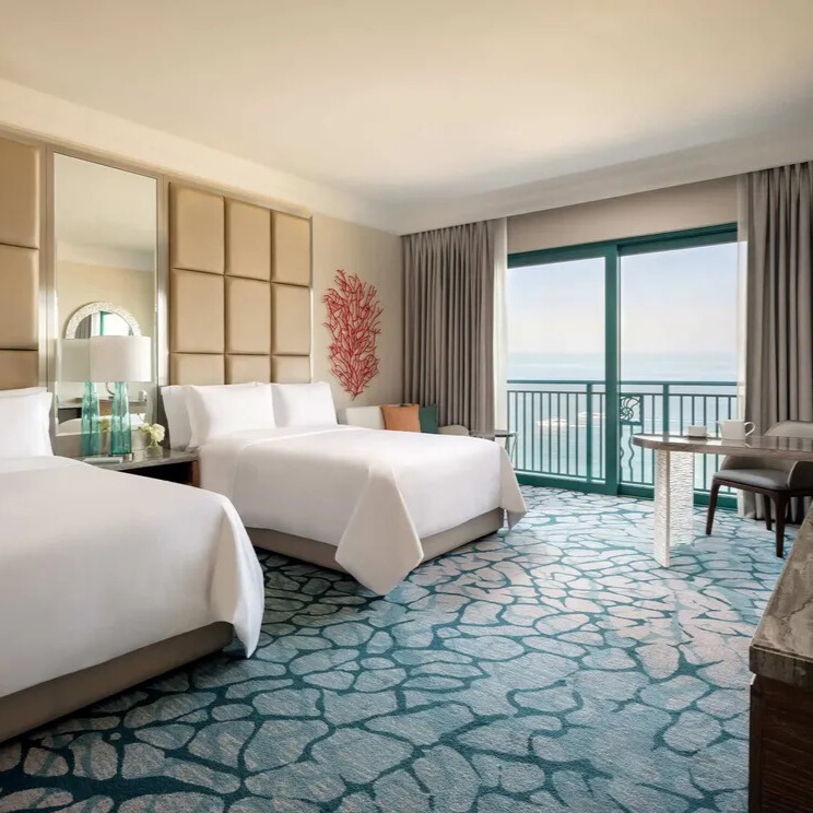 Ocean Queen Bedroom