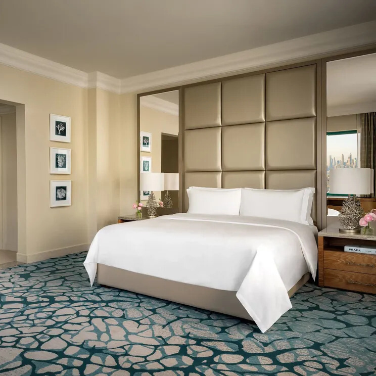 Skyline Suite Bedroom