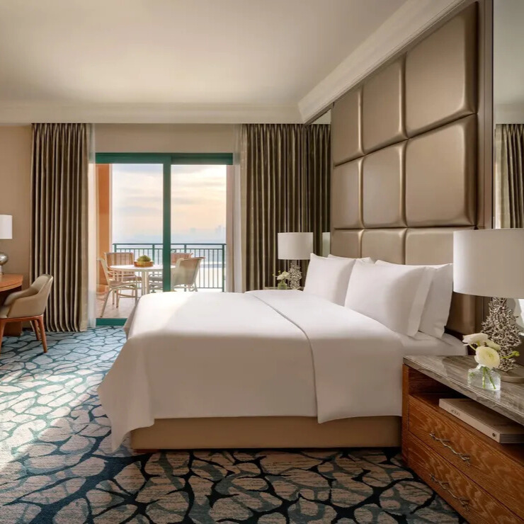 Terrace Suite Bedroom
