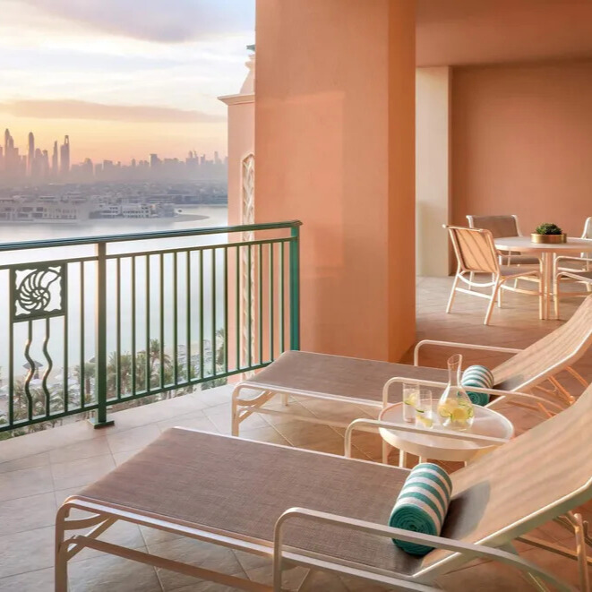 Terrace Suite Terrace